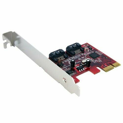Carte contrôleur SATA III - PCI-Express - Startech