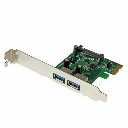 Startech Carte contrôleur USB 3.0 - PCI-Express