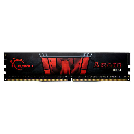 DDR4 G.Skill Aegis - 16 Go 2666 MHz - CAS 19