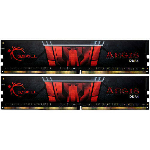 DDR4 G.Skill Aegis - 8 Go (2 x 4 Go) 2133 MHz - CAS 15