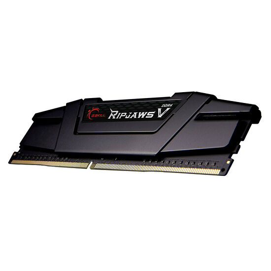 DDR4 G.Skill Ripjaws V Noir - 16 Go 3200 MHz - CAS 16
