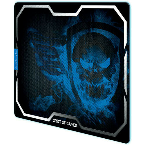 Spirit of Gamer Smokey Skull XL - Bleu