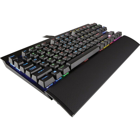 Corsair K65 Rapidfire RGB - Noir (MX Speed) (AZERTY)