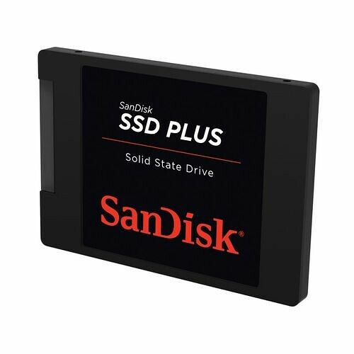 Sandisk SSD PLUS TLC 240 Go