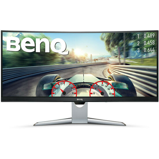 BenQ EX3501R FreeSync (dalle incurvée)