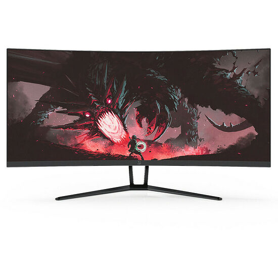 Fox Spirit PGM340 FreeSync (dalle incurvée)