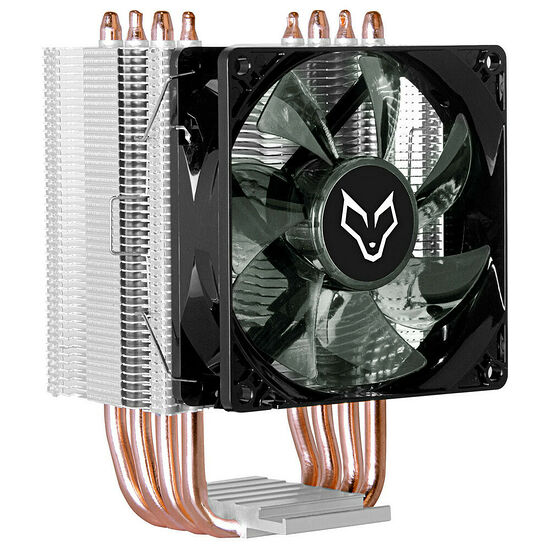 Fox Spirit Cold Snap S92 V2 (Compatible Socket LGA 1700)