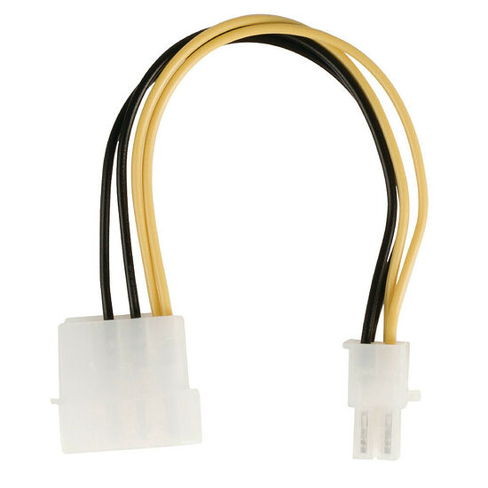 Adaptateur d'alimentation Molex vers P4 - Nedis