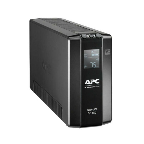 APC Back-UPS Pro BR 650VA - 6 prises