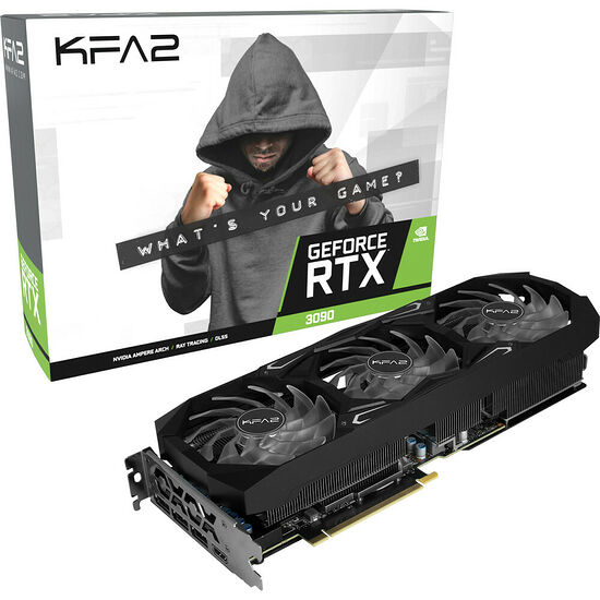 KFA2 GeForce RTX 3090 SG 24G