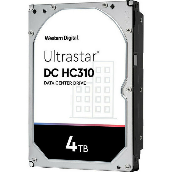 Western Digital Ultrastar DC HC310  4 To