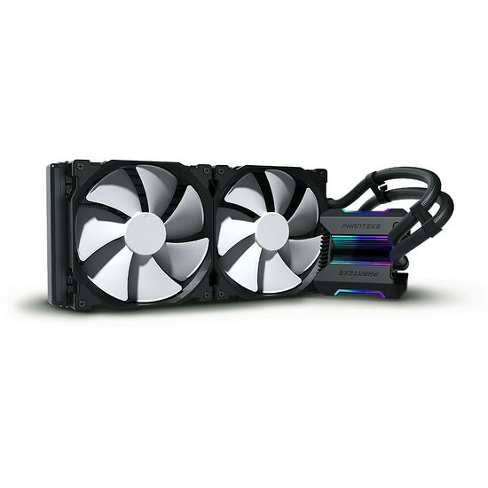 Phanteks Glacier One 280 MP Noir - 280 mm
