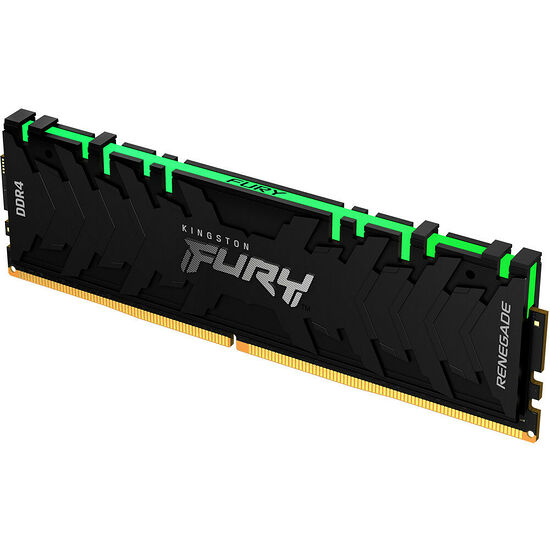 DDR4 Kingston Fury Renegade RGB - 32 Go 3200 MHz - CAS 16