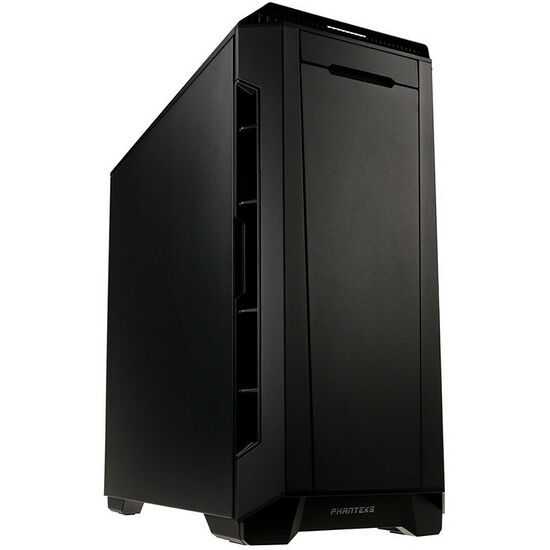 Phanteks Eclipse P600S (Silent Edition) - Satin Black
