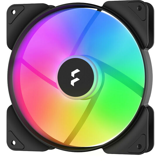 Fractal Design Aspect 14 RGB PMW - 140 mm - Noir