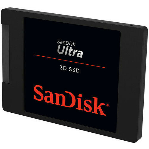 Sandisk Ultra 3D 1 To