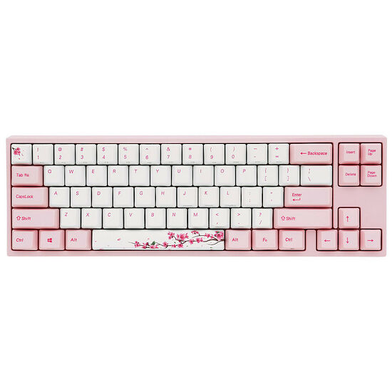 Ducky Channel x Varmilo MIYA Pro Sakura Edition (Cherry MX Red) (AZERTY)