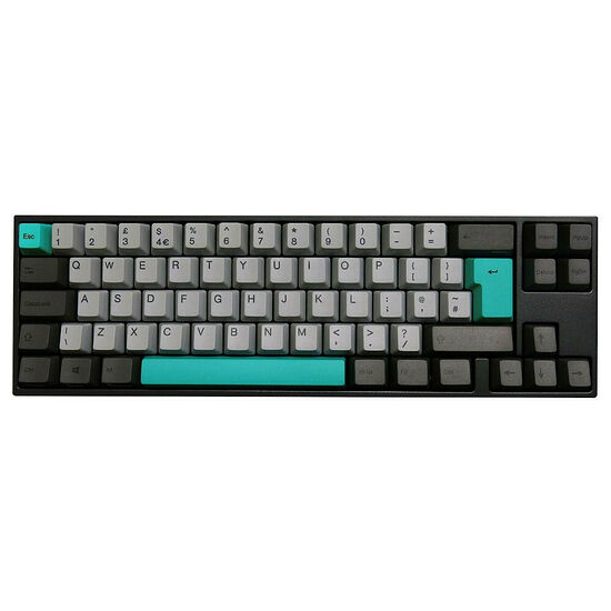 Ducky Channel MIYA Pro Moonlight (Cherry MX Blue) (AZERTY)