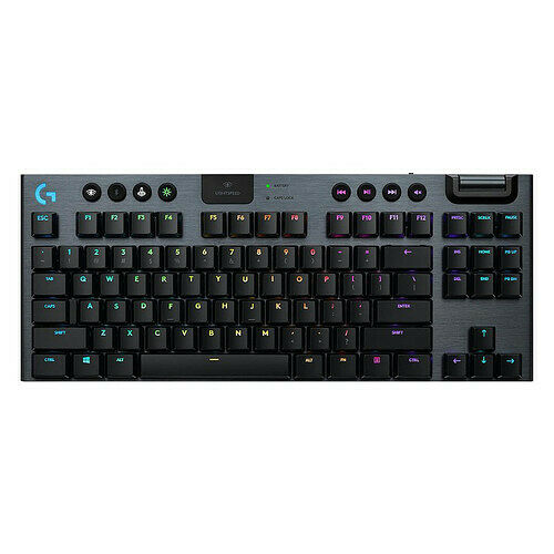 Logitech G915 Lightspeed TKL (Switch GL Tactile)  (AZERTY)