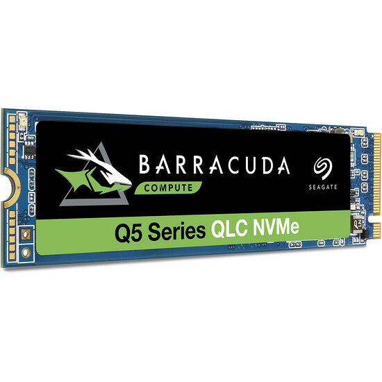 Seagate BarraCuda Q5 500 Go