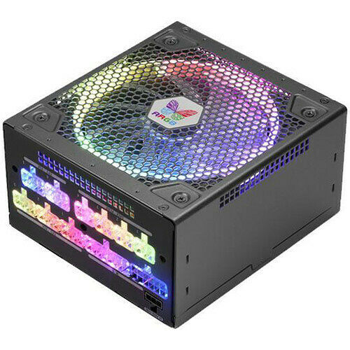 Super Flower Leadex III Gold ARGB - 650W (Noir)