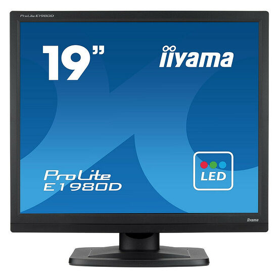 Iiyama E1980D-B1