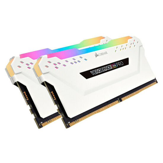 Corsair Vengeance RGB PRO - Blanc (kit d'éclairage)