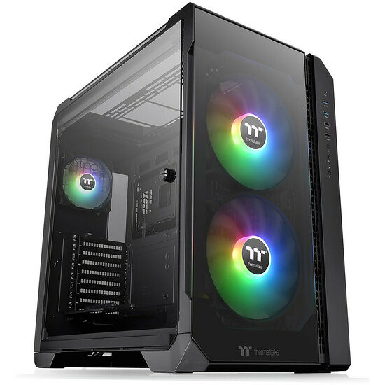 Thermaltake View 51 TG ARGB - Noir