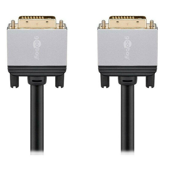 Goobay câble DVI-D (1.5 mètre)