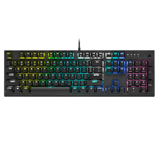 Corsair K60 PRO RGB (Switch Cherry MX LP Speed) (AZERTY)