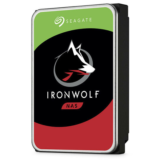 Seagate IronWolf 4 To