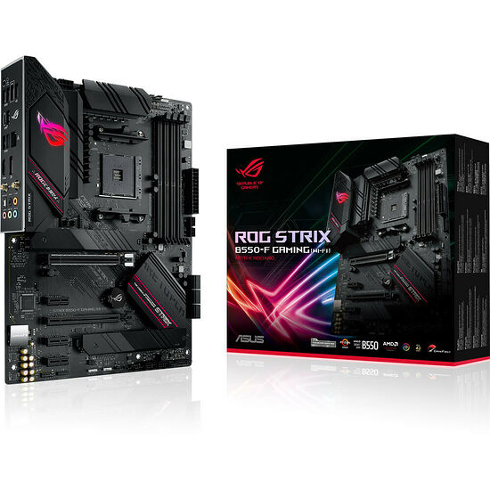Asus ROG STRIX B550-F GAMING (WI-FI)