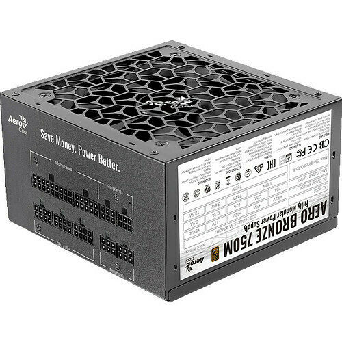 Aerocool Aero Bronze 750M - 750W
