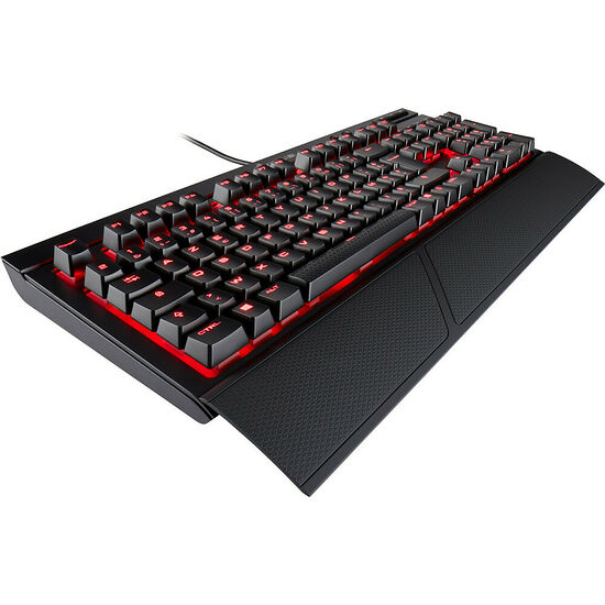 Corsair K68 LED Rouges (MX Red) (AZERTY)
