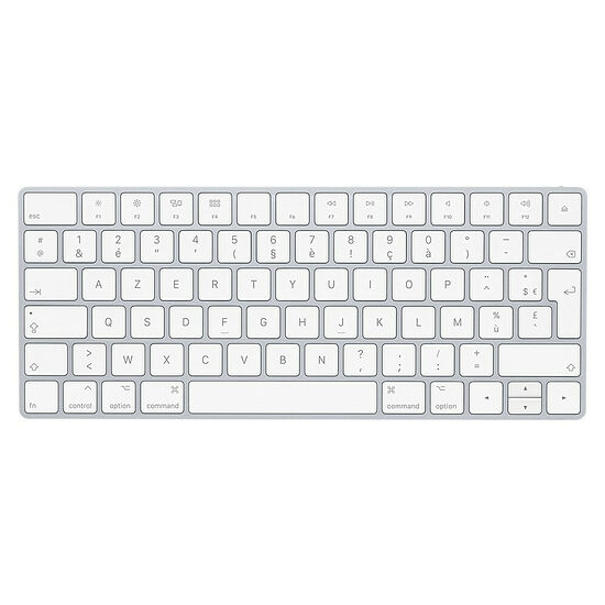 Apple Magic Keyboard - sans pavé numérique (AZERTY)