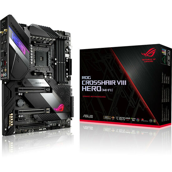 Asus ROG CROSSHAIR VIII HERO WIFI