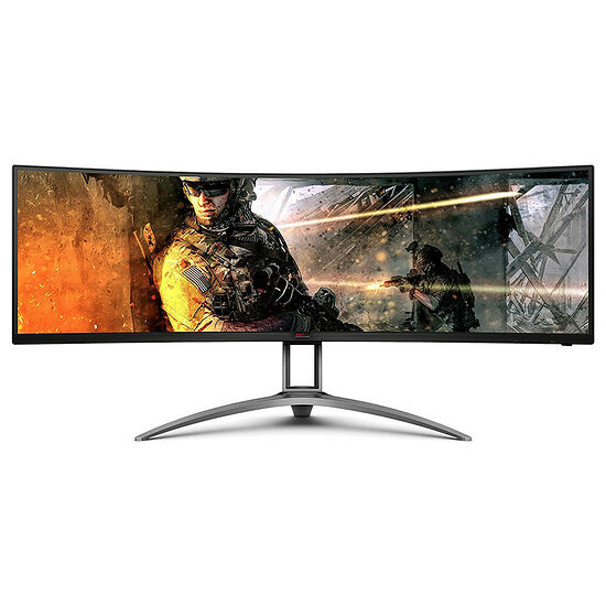 AOC Agon AG493UCX FreeSync (dalle incurvée)