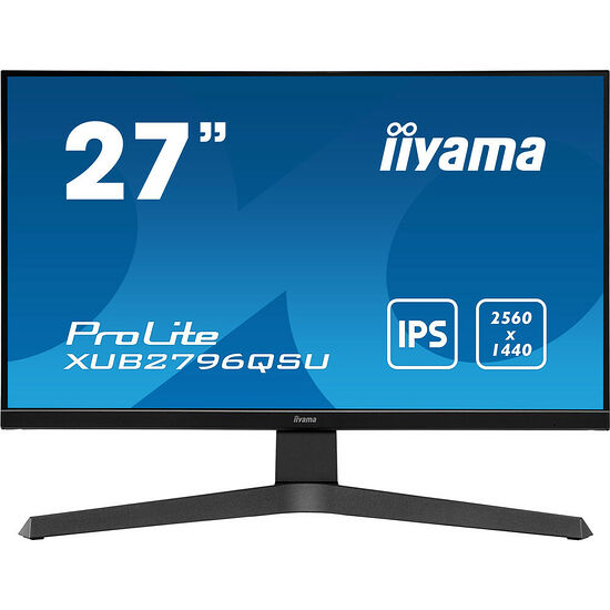 Iiyama ProLite XUB2796QSU-B1 FreeSync