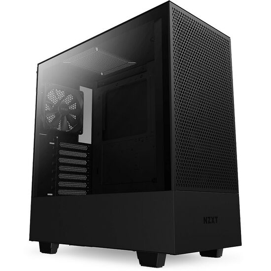 NZXT H510 Flow - Noir mat / Noir