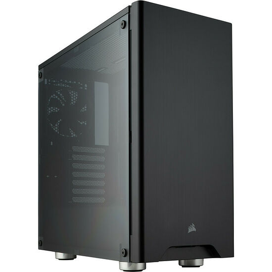 Corsair Carbide 275R - Noir (Version fenêtre)