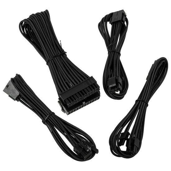 BitFenix Alchemy 2.0 Extension Cable Kit - Noir