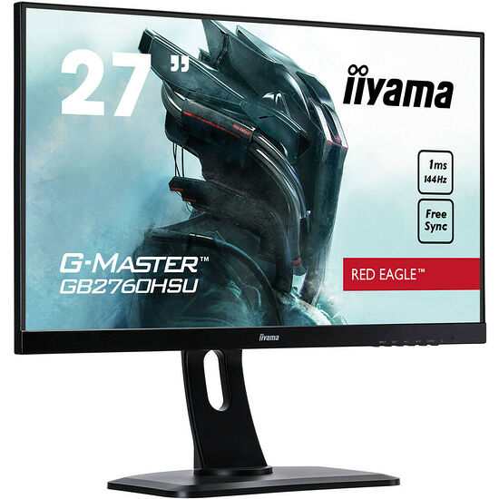 Iiyama G-Master GB2760HSU-B1 FreeSync