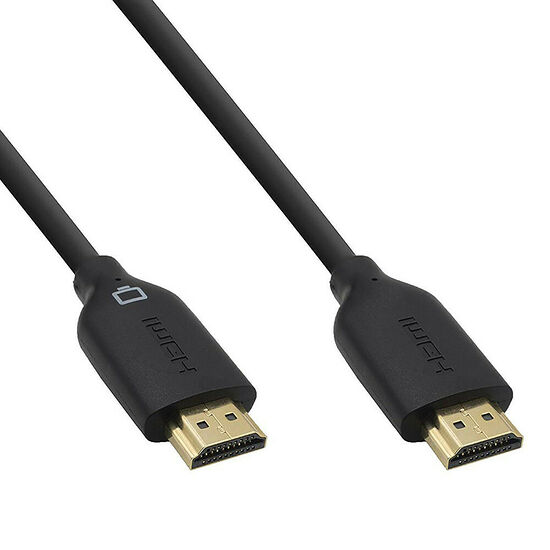 Belkin Câble HDMI 2.0 - Noir - 1 m