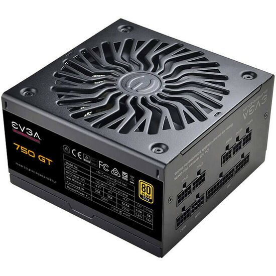 EVGA SuperNova 750 GT - 750W