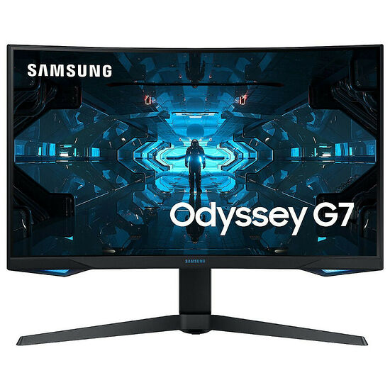 Samsung Odyssey G7 C32G75TQSU Adaptive Sync (dalle incurvée)