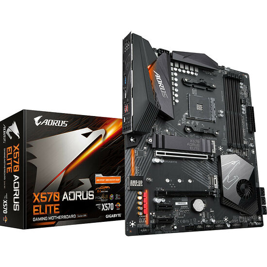 Gigabyte X570 AORUS ELITE