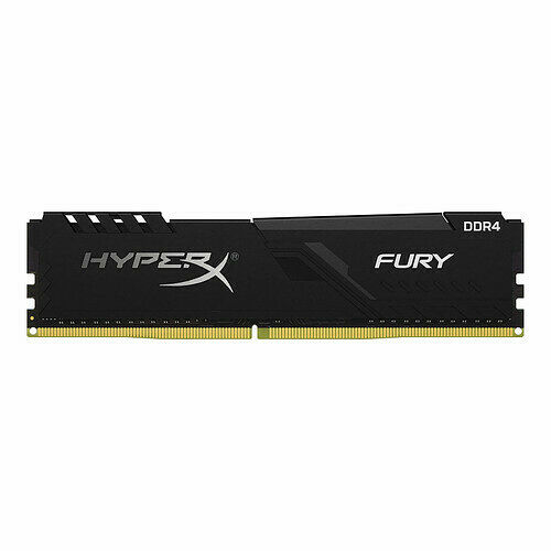 DDR4 HyperX Fury - 8 Go 3200 MHz - CAS 16