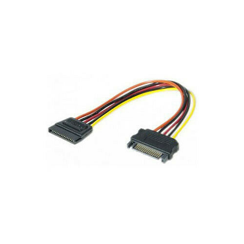 Rallonge SATA 20 cm (alimentation)