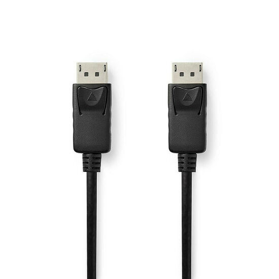 Nedis Câble DisplayPort 1.4 - Noir - 3 m