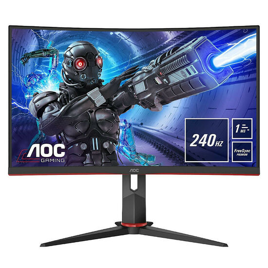 AOC C32G2ZE FreeSync (dalle incurvée)